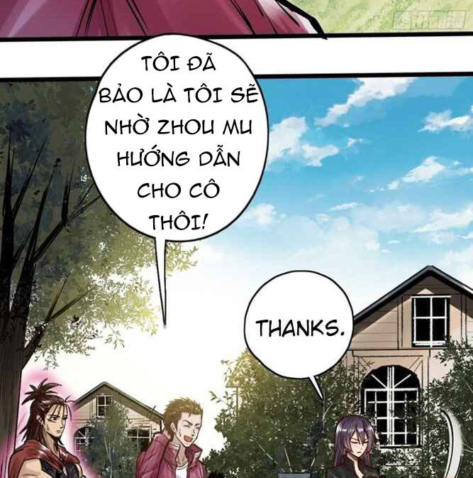 Thế Giới Xa Lạ Chapter 29 - 21