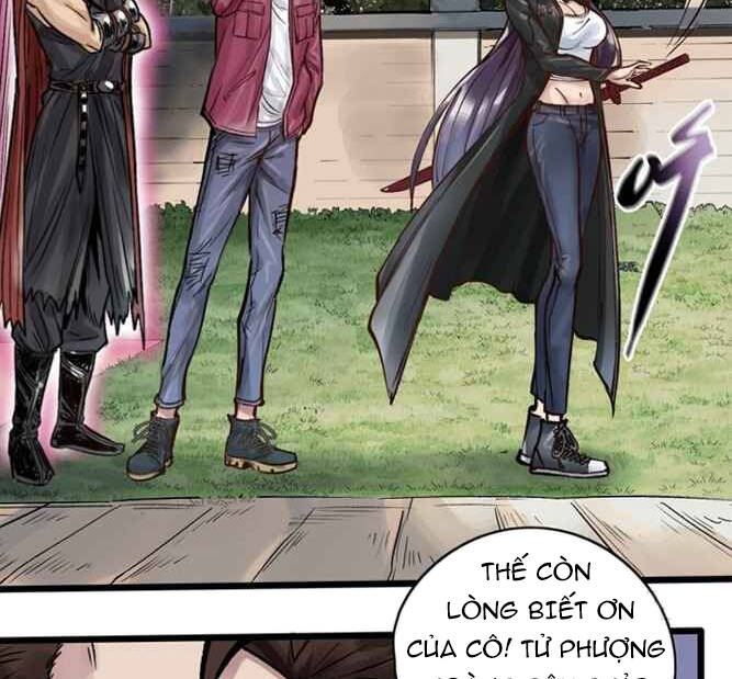 Thế Giới Xa Lạ Chapter 29 - 22
