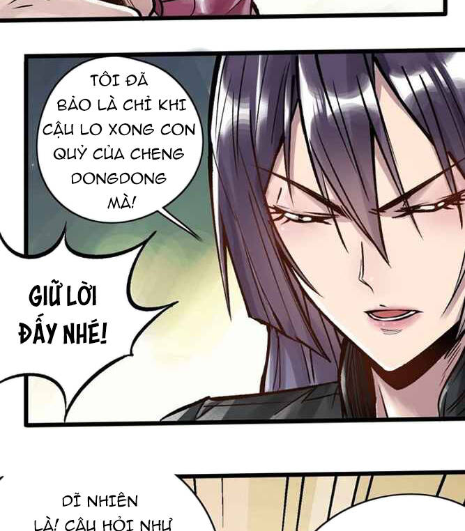 Thế Giới Xa Lạ Chapter 29 - 24