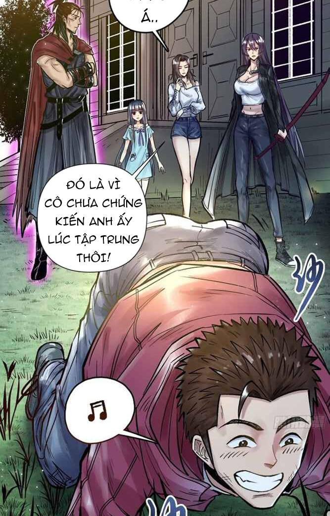 Thế Giới Xa Lạ Chapter 29 - 31