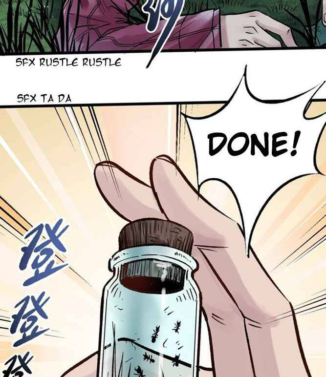 Thế Giới Xa Lạ Chapter 29 - 32