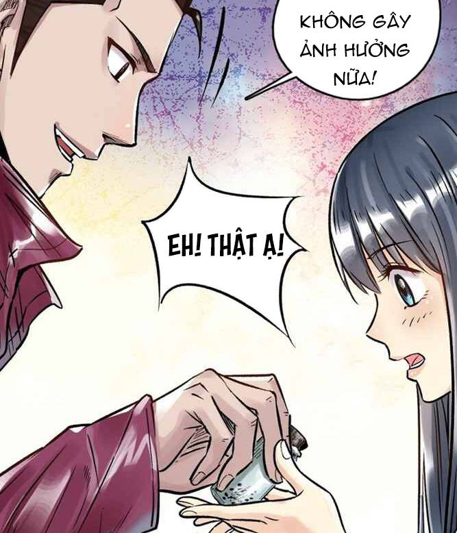 Thế Giới Xa Lạ Chapter 29 - 34