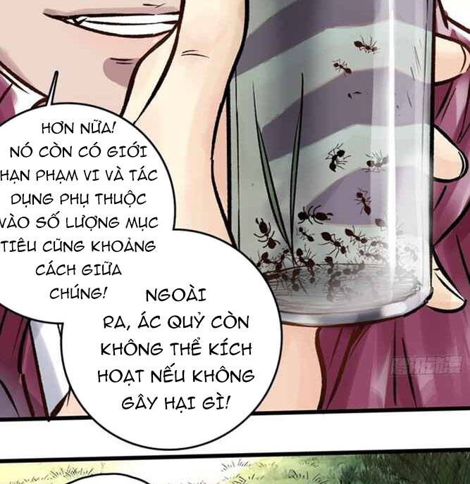 Thế Giới Xa Lạ Chapter 29 - 36