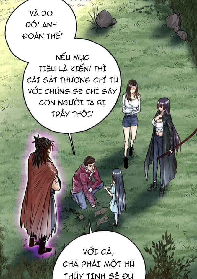 Thế Giới Xa Lạ Chapter 29 - 37