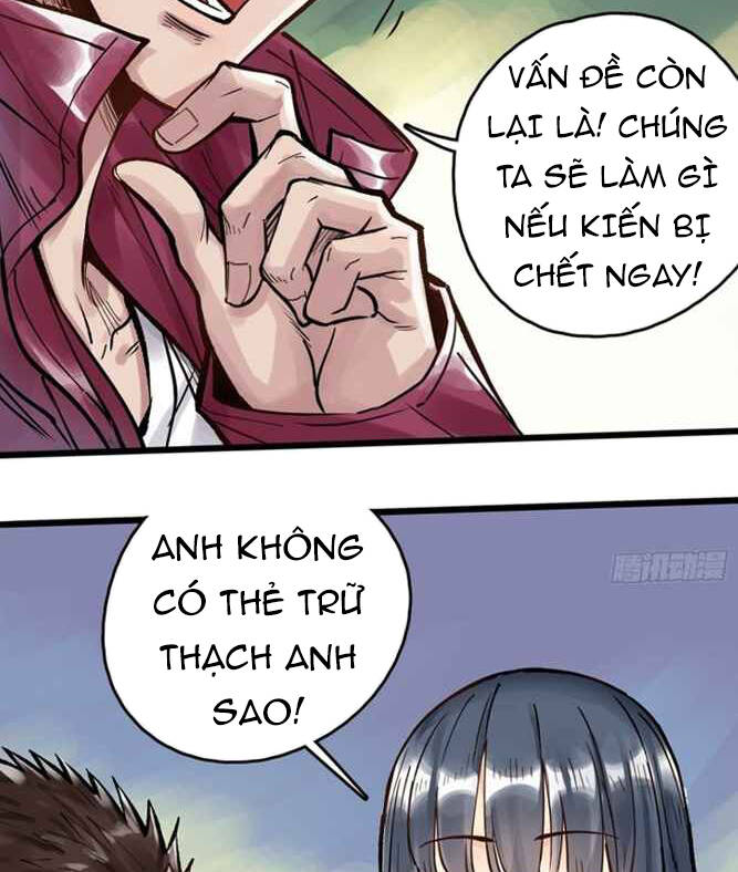 Thế Giới Xa Lạ Chapter 29 - 47