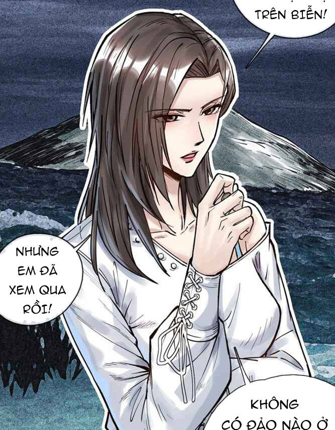 Thế Giới Xa Lạ Chapter 29 - 66