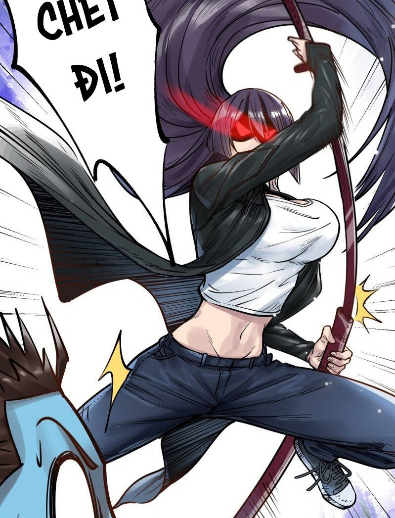 Thế Giới Xa Lạ Chapter 30 - 13