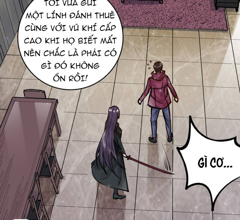 Thế Giới Xa Lạ Chapter 30 - 22