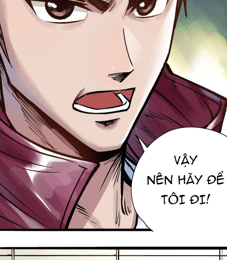 Thế Giới Xa Lạ Chapter 30 - 29