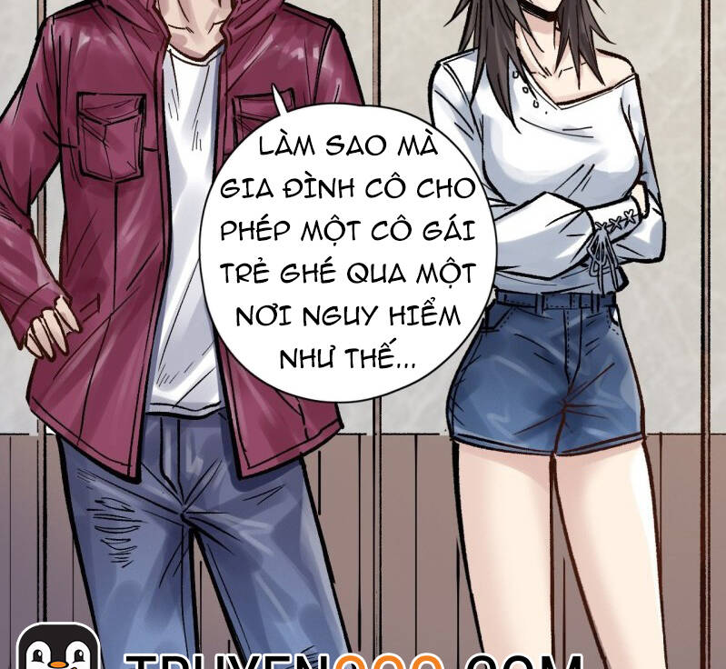 Thế Giới Xa Lạ Chapter 30 - 31