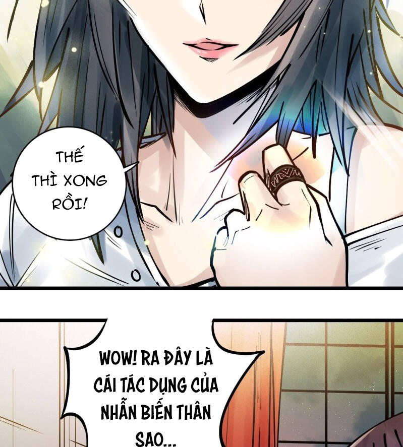 Thế Giới Xa Lạ Chapter 30 - 37