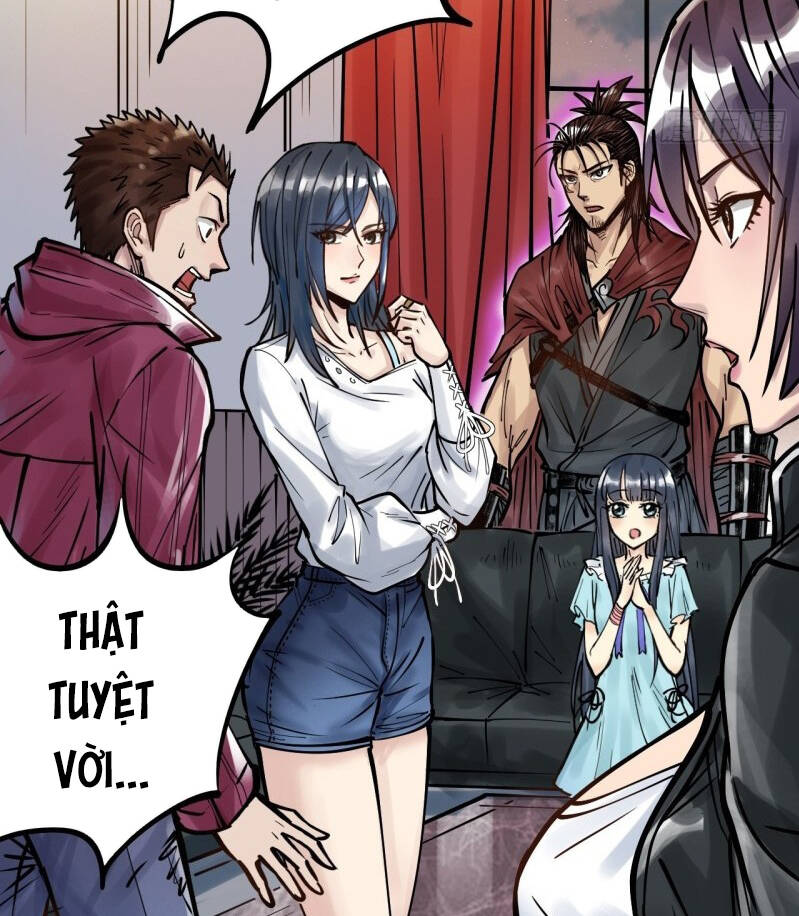 Thế Giới Xa Lạ Chapter 30 - 38