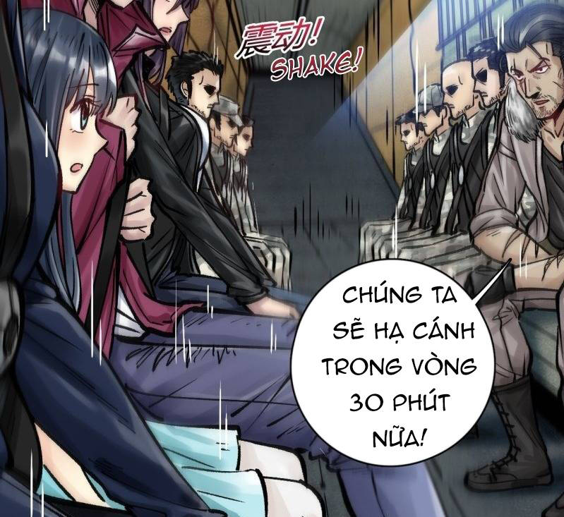 Thế Giới Xa Lạ Chapter 31 - 2