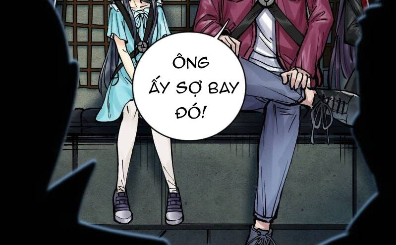 Thế Giới Xa Lạ Chapter 31 - 20