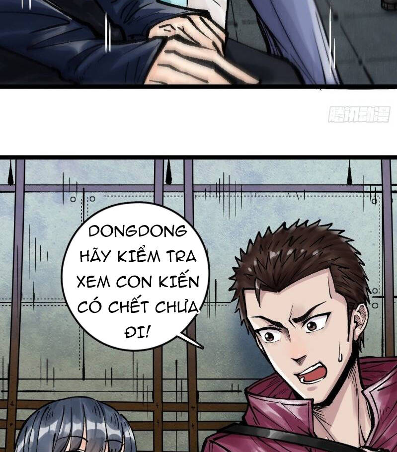 Thế Giới Xa Lạ Chapter 31 - 3