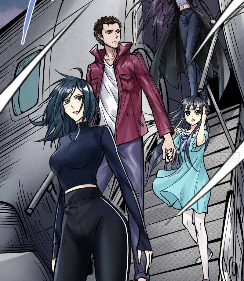 Thế Giới Xa Lạ Chapter 31 - 33