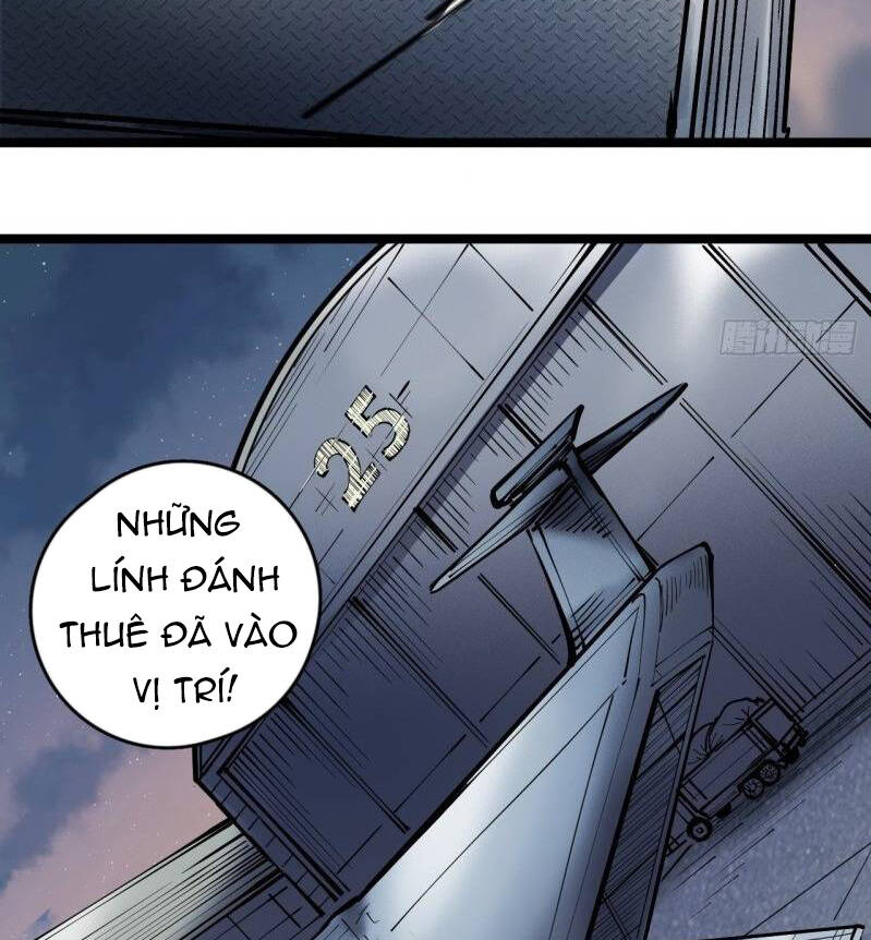 Thế Giới Xa Lạ Chapter 31 - 35