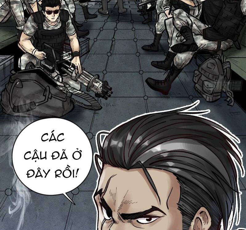 Thế Giới Xa Lạ Chapter 31 - 39