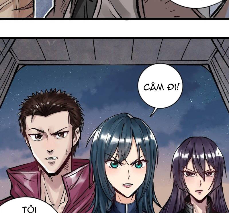 Thế Giới Xa Lạ Chapter 31 - 41