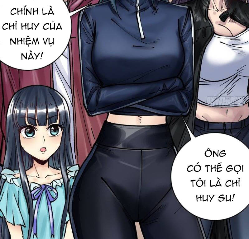 Thế Giới Xa Lạ Chapter 31 - 42