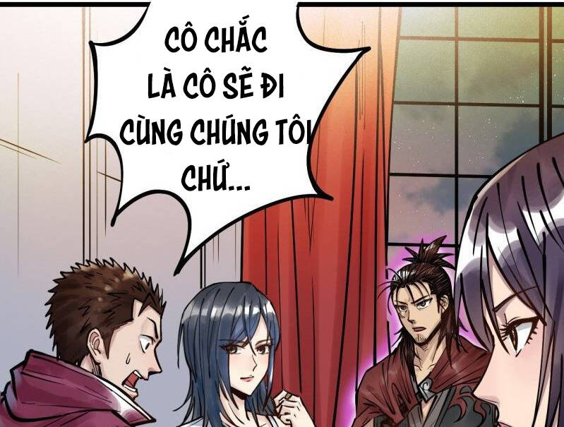 Thế Giới Xa Lạ Chapter 31 - 48