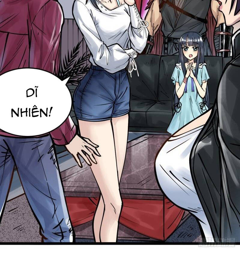 Thế Giới Xa Lạ Chapter 31 - 49