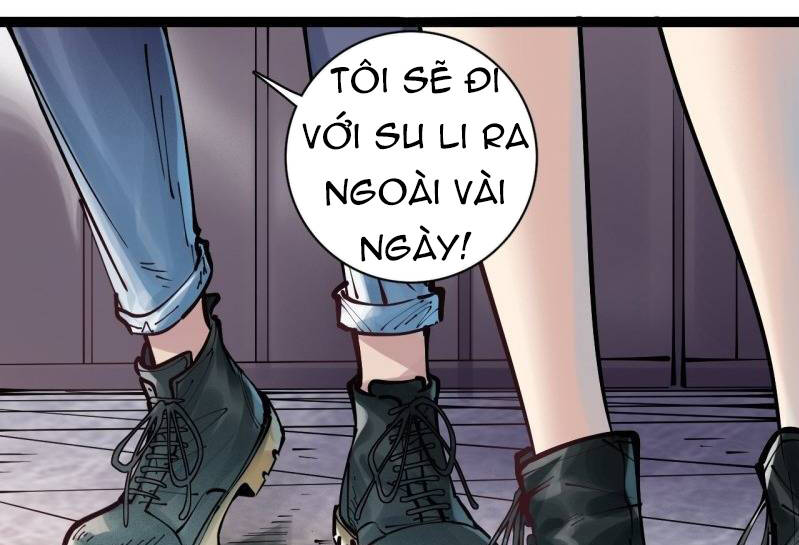 Thế Giới Xa Lạ Chapter 31 - 50