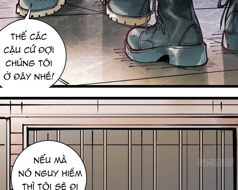 Thế Giới Xa Lạ Chapter 31 - 51