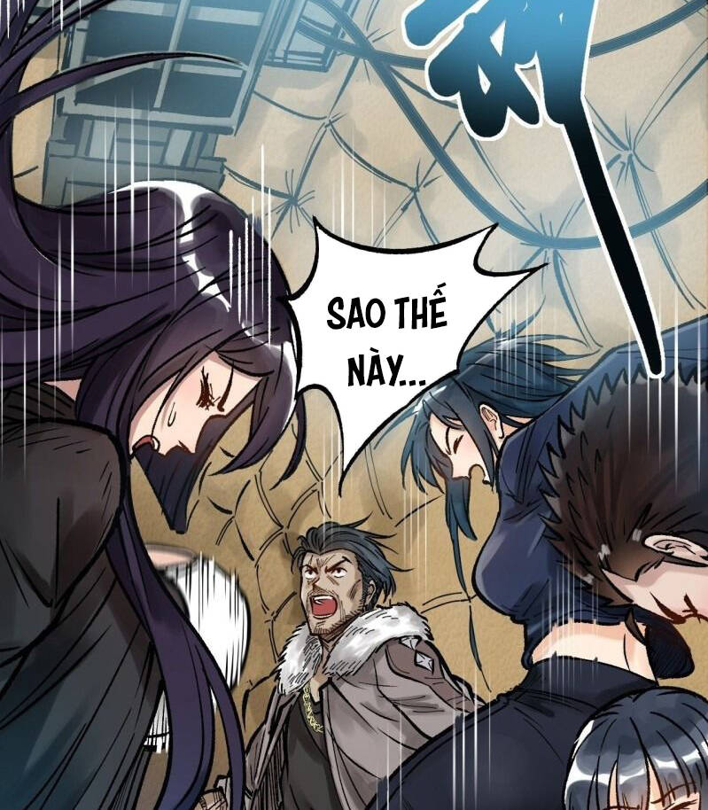 Thế Giới Xa Lạ Chapter 32 - 13