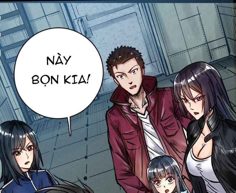 Thế Giới Xa Lạ Chapter 32 - 23