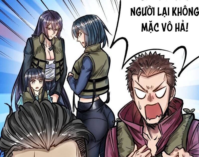 Thế Giới Xa Lạ Chapter 32 - 40