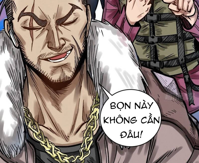 Thế Giới Xa Lạ Chapter 32 - 41