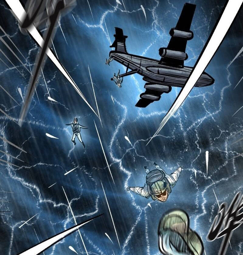 Thế Giới Xa Lạ Chapter 32 - 44