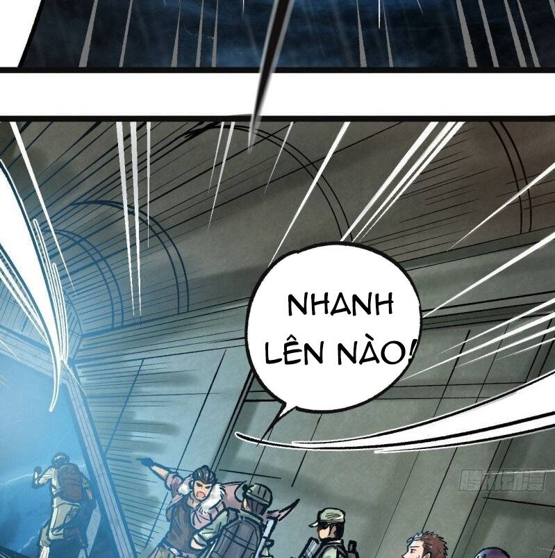 Thế Giới Xa Lạ Chapter 32 - 47