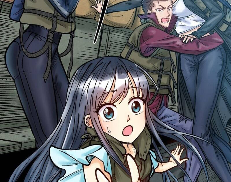 Thế Giới Xa Lạ Chapter 32 - 54