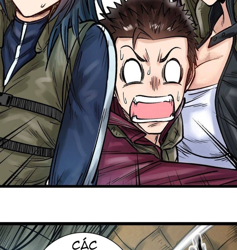 Thế Giới Xa Lạ Chapter 32 - 60