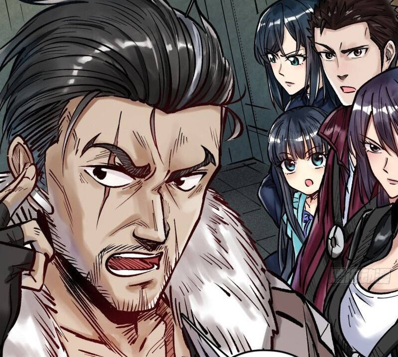 Thế Giới Xa Lạ Chapter 32 - 7