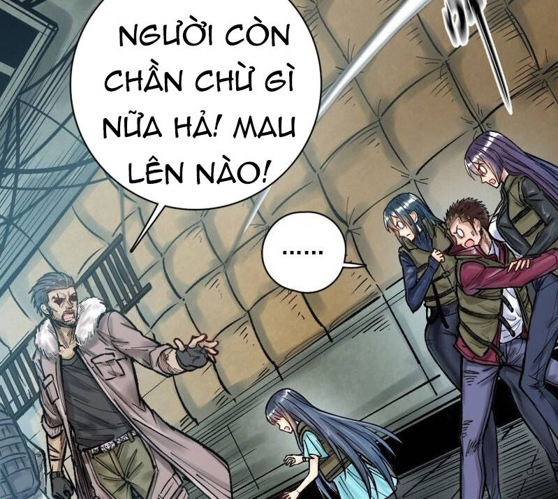 Thế Giới Xa Lạ Chapter 32 - 61