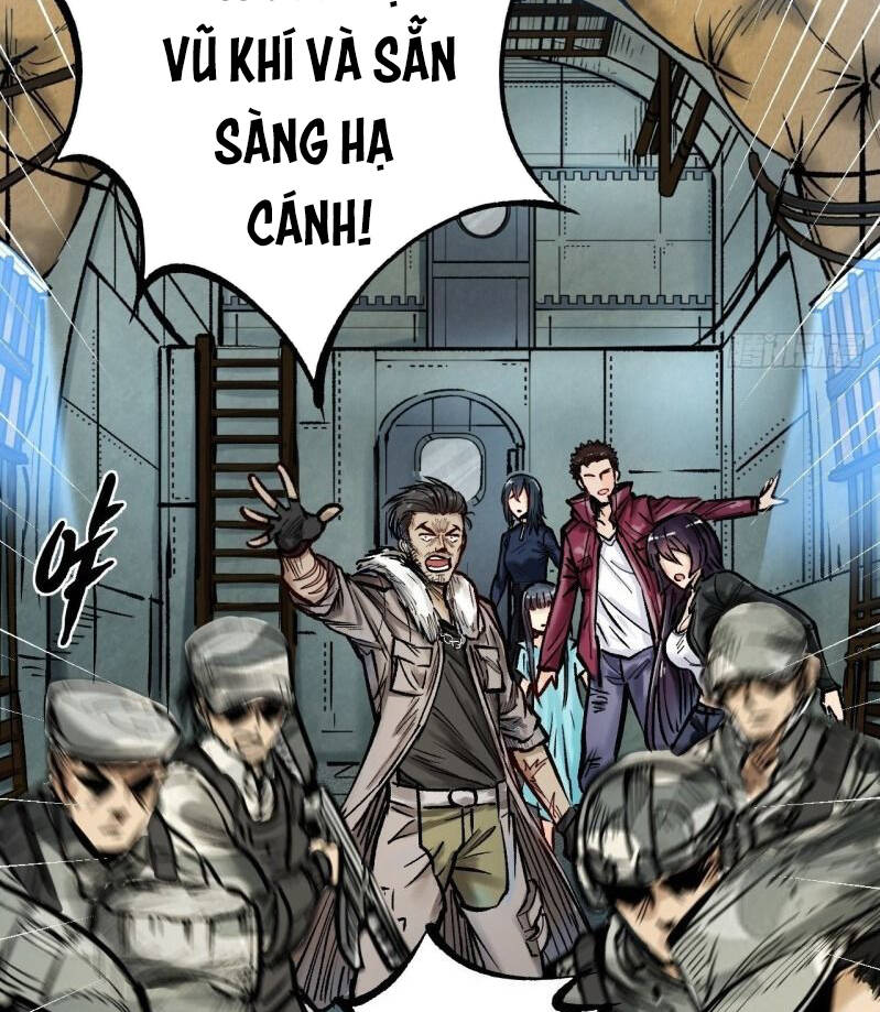 Thế Giới Xa Lạ Chapter 32 - 9