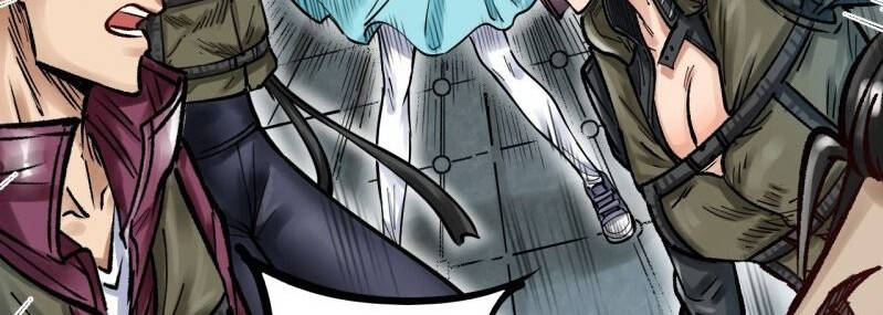 Thế Giới Xa Lạ Chapter 33 - 16