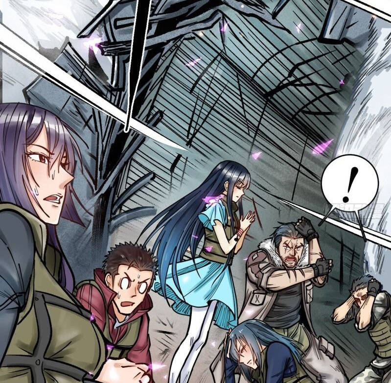 Thế Giới Xa Lạ Chapter 33 - 33