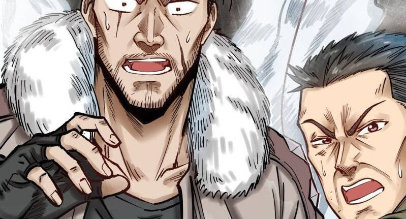 Thế Giới Xa Lạ Chapter 33 - 36