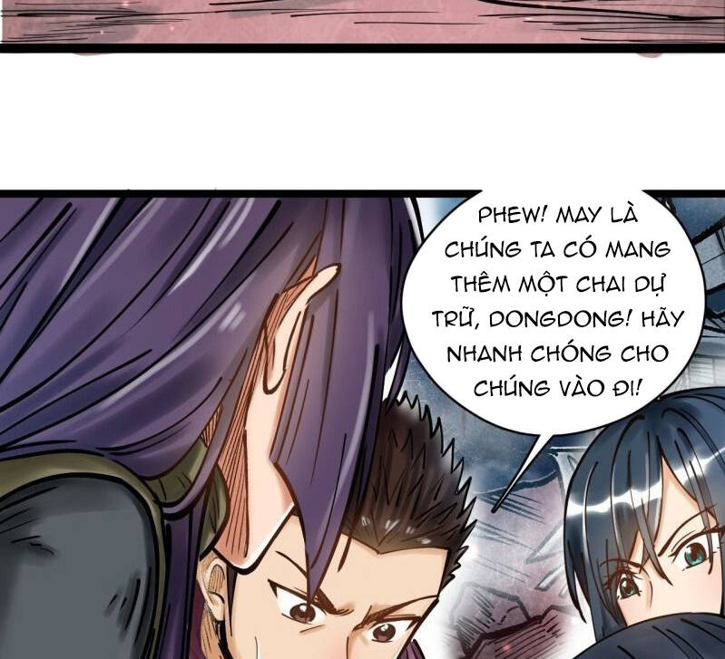 Thế Giới Xa Lạ Chapter 33 - 41