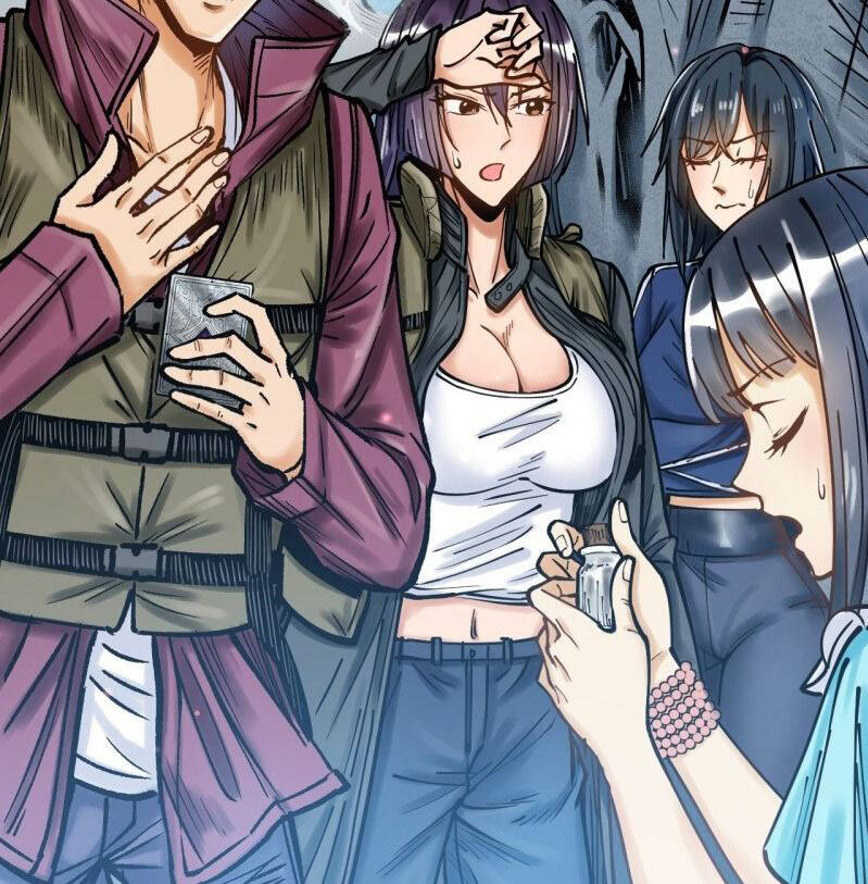 Thế Giới Xa Lạ Chapter 33 - 50