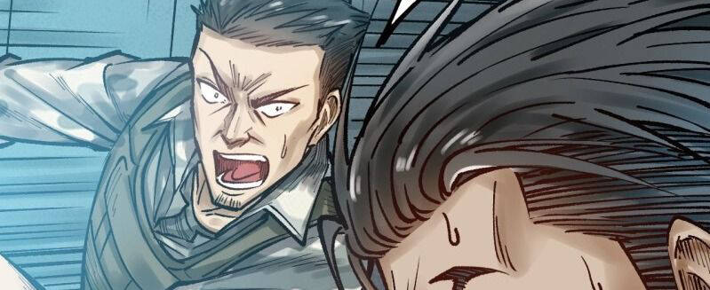 Thế Giới Xa Lạ Chapter 33 - 6