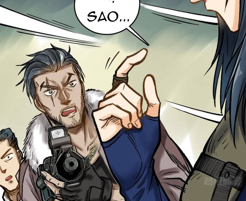 Thế Giới Xa Lạ Chapter 33 - 61