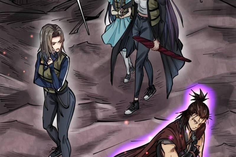 Thế Giới Xa Lạ Chapter 34 - 11