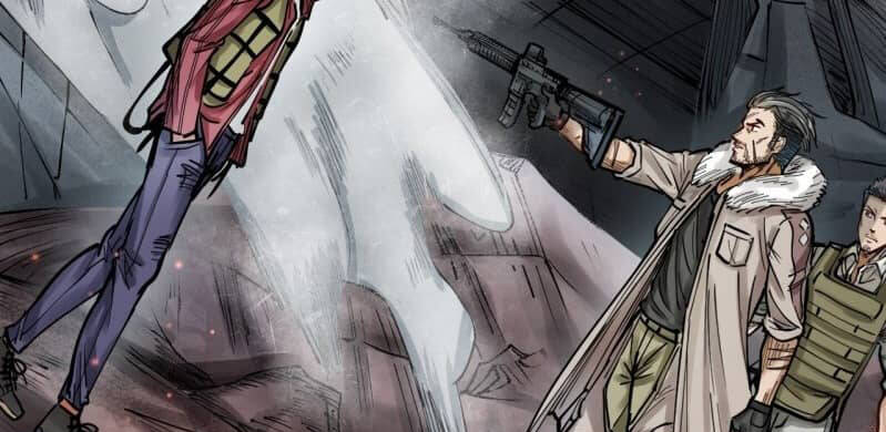 Thế Giới Xa Lạ Chapter 34 - 14