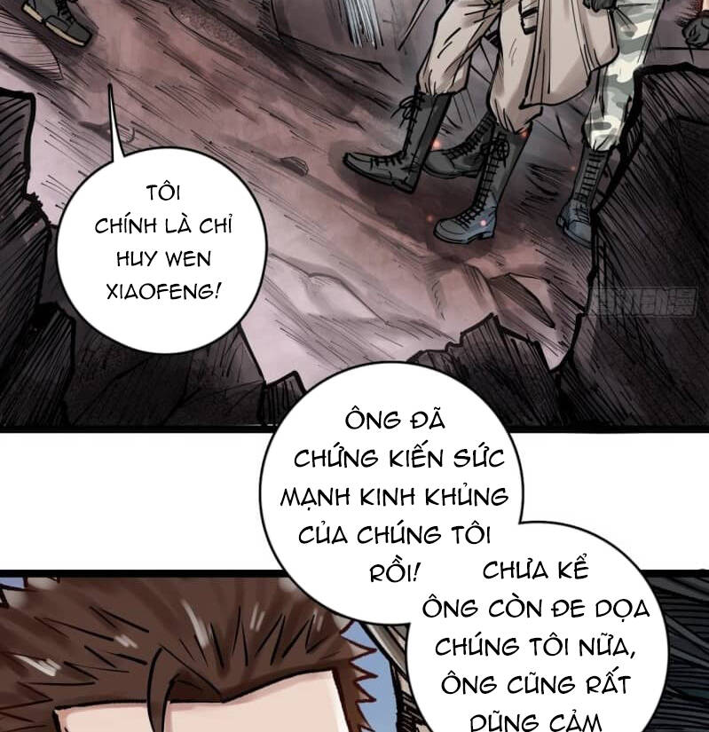 Thế Giới Xa Lạ Chapter 34 - 15