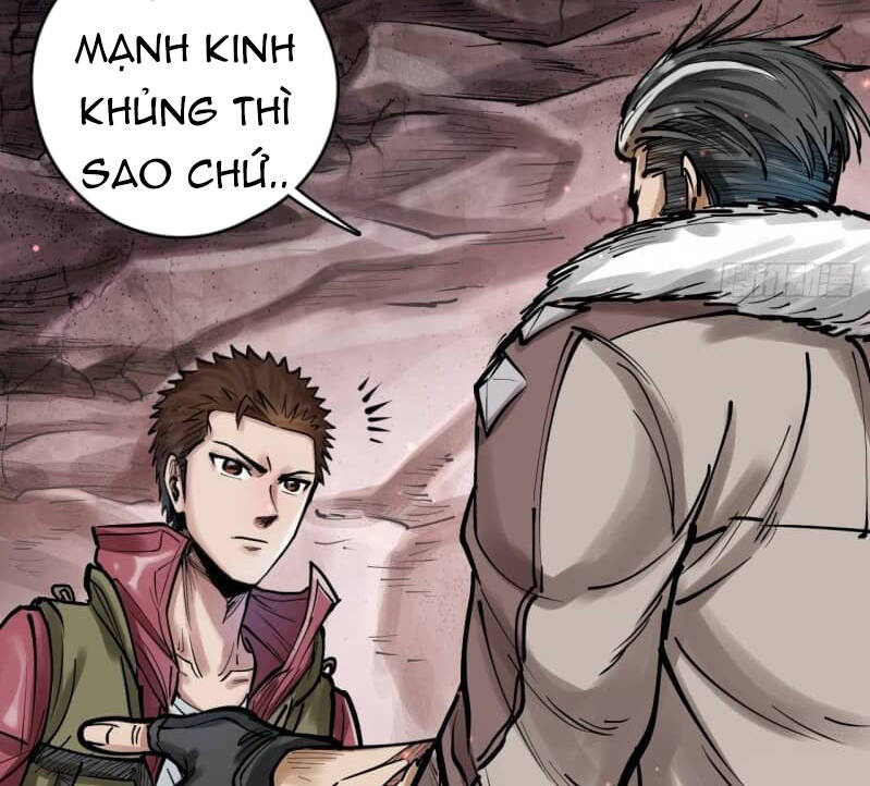 Thế Giới Xa Lạ Chapter 34 - 17